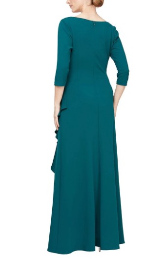 Alex Evenings Style #8160400 #1 default Deep Teal thumbnail