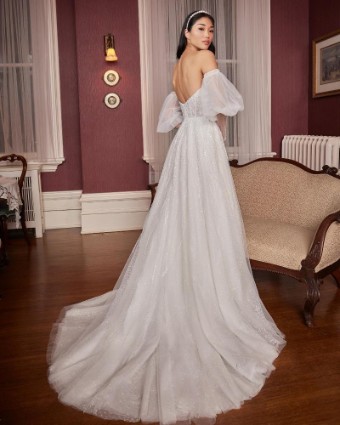 Calla Blanche Style #LA23244 #1 default Ivory thumbnail