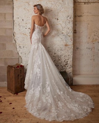 Calla Blanche Style #123233 #1 Ivory/Latte thumbnail