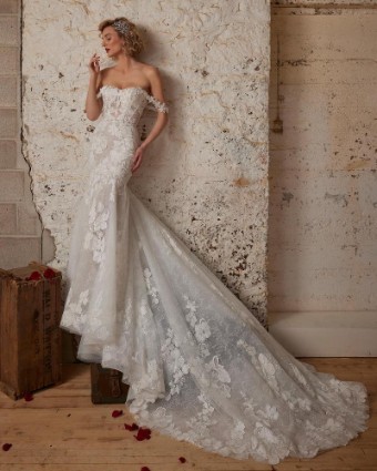 Calla Blanche Style #123233 #2 Ivory/Latte thumbnail