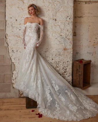 Calla Blanche Style #123233 #0 default Ivory/Latte thumbnail