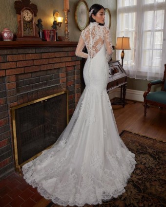 Calla Blanche Style #LA23233 #1 Ivory/Ivory/Skin thumbnail