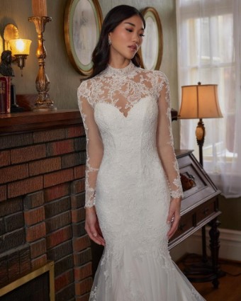 Calla Blanche Style #LA23233 #2 Ivory/Ivory/Skin thumbnail