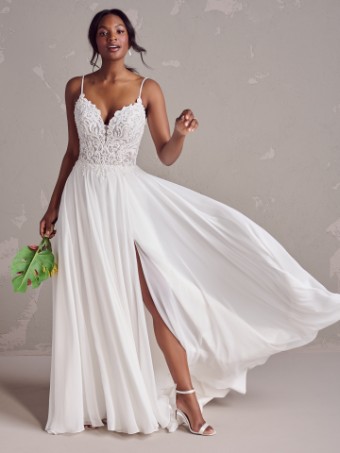 Maggie Sottero Style #POPPY #3 Ivory thumbnail