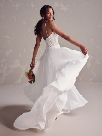 Maggie Sottero Style #POPPY #4 default Ivory thumbnail