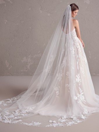 Maggie Sottero Style #RUBY #4 default Ivory/Misty Mauve thumbnail