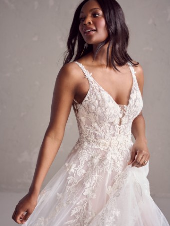 Maggie Sottero Style #ERICA #0 default Ivory/Blush thumbnail