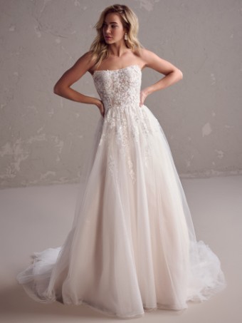 Maggie Sottero Style #VENTURA #0 default thumbnail