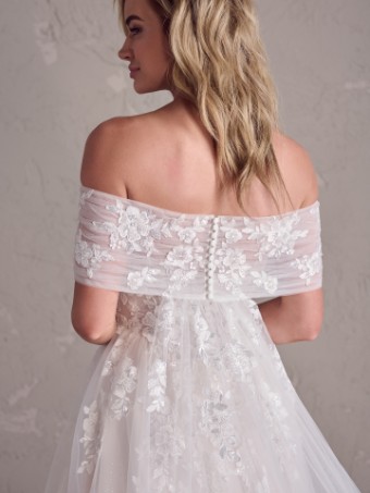 Maggie Sottero Style #VENTURA #3 thumbnail
