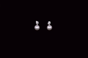 En Vogue Style #E2266 #0 default Ivory/Silver/Clear thumbnail