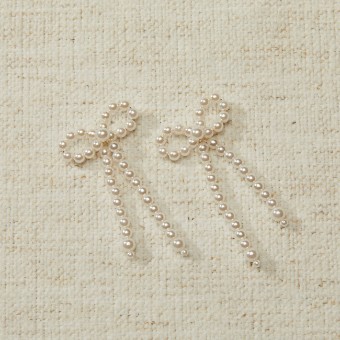 En Vogue Style #E2454 #2 Ivory/Silver thumbnail