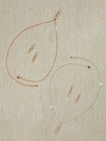 En Vogue Style #NL2464 #2 Light Gold/Ivory thumbnail