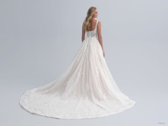 Disney Fairy Tale Weddings Style #DP301 Aurora #1 default Champagne/Ivory thumbnail