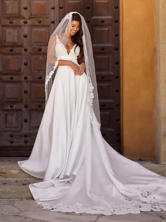Jimme Huang Style #Guilla BG-101011 #3 default Ivory/nude mesh thumbnail