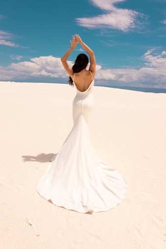 Jimme Huang Style #Ayssa BG-201016 #1 default Ivory thumbnail