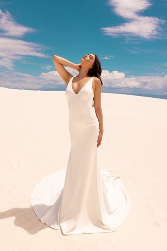 Jimme Huang Style #Ayssa BG-201016 #0 default Ivory thumbnail