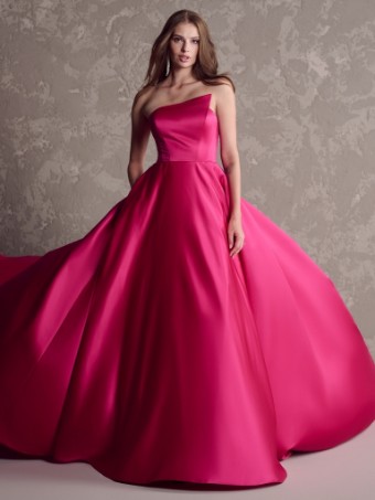 Maggie Sottero Style #Ambrose Marie #0 default Magenta thumbnail