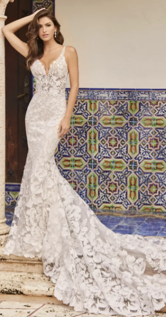 Mon Cheri Style #MT3230 #0 default Ivory/Sand thumbnail