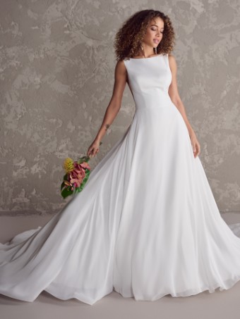 Maggie Sottero Style #LAUREL #0 default Ivory thumbnail