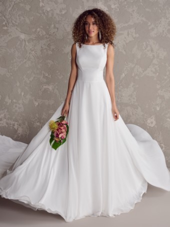 Maggie Sottero Style #LAUREL #1 Ivory thumbnail