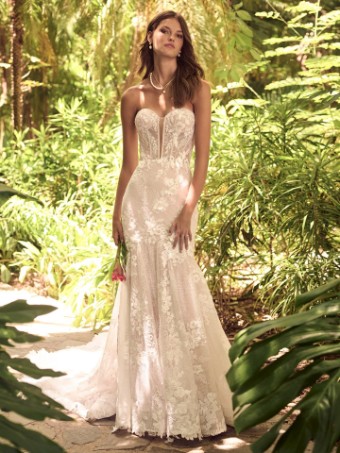 Maggie Sottero Style #ORTENSIA #0 default Ivory thumbnail