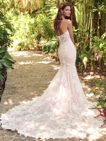 Maggie Sottero Style #ORTENSIA #4 default Ivory thumbnail