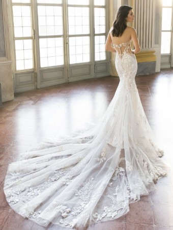 Enzoani Style #Taliana #1 Ivory/Sand/Nude thumbnail