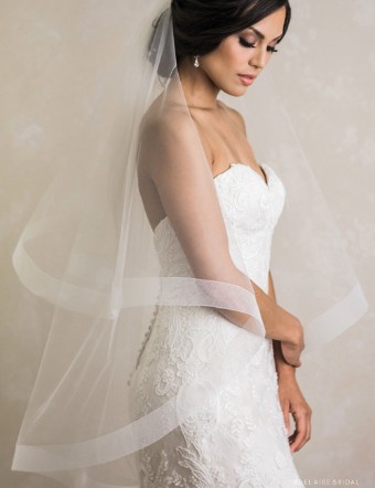 Bel Aire Bridal Style #V7388 #0 default Ivory thumbnail