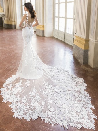 Enzoani Style #Tamara #2 default Ivory/Nude thumbnail