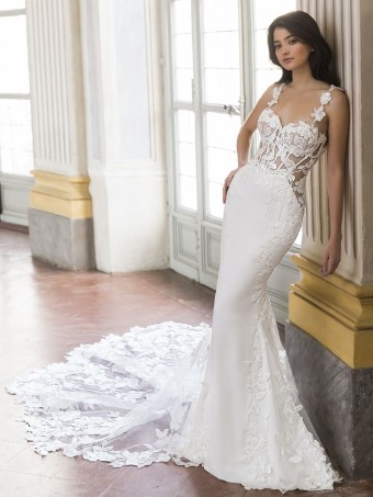 Enzoani Style #Tamara #1 Ivory/Nude thumbnail