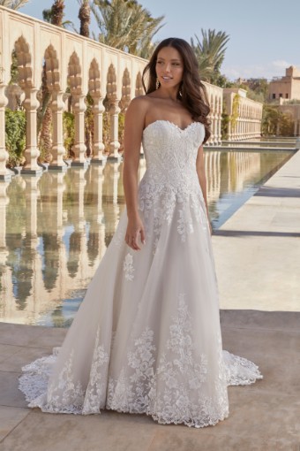 Justin Alexander Style #44427 #1 default Ivory/Ivory thumbnail