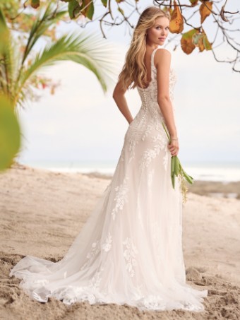 Maggie Sottero Style #ALANIS #2 Ivory thumbnail