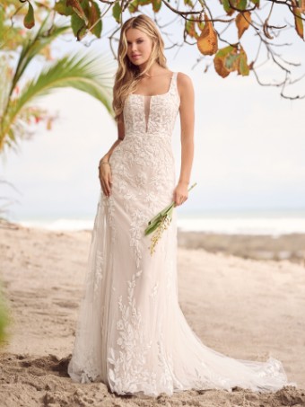 Maggie Sottero Style #ALANIS #1 Ivory thumbnail