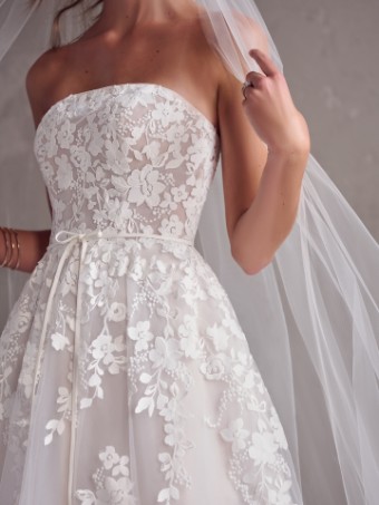 Maggie Sottero Style #AVALON #2 Ivory thumbnail