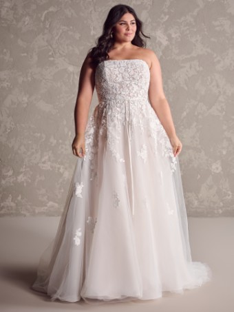 Maggie Sottero Style #AVALON #3 Ivory thumbnail