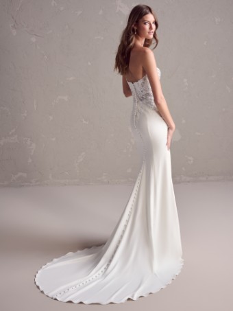 Maggie Sottero Style #NORMA #3 default Ivory thumbnail