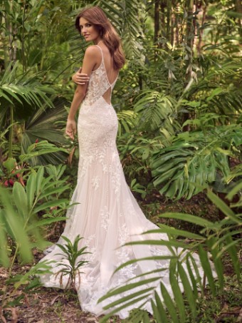 Maggie Sottero Style #SYDNEY #4 default Ivory thumbnail