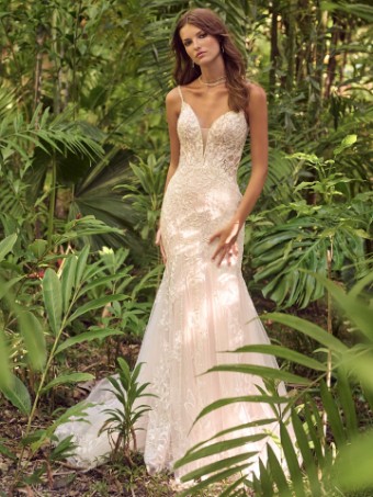 Maggie Sottero Style #SYDNEY #0 default Ivory thumbnail