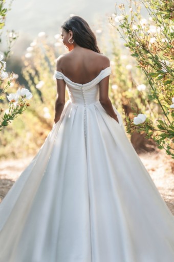 Allure Bridal Style #R3705 #2 default Peri thumbnail