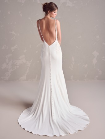 Maggie Sottero Style #STORM #3 default Ivory/Silver Accent thumbnail