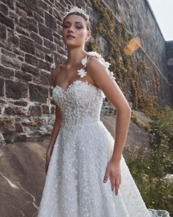 Calla Blanche Style #124104 #3 default Ivory thumbnail