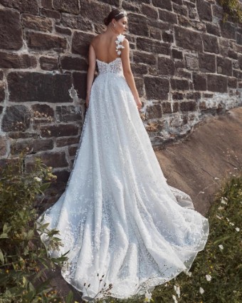 Calla Blanche Style #124104 #1 Ivory thumbnail