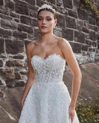 Calla Blanche Style #124104 #2 Ivory thumbnail