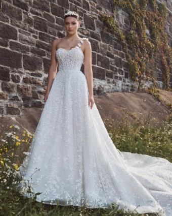 Calla Blanche Style #124104 #0 default Ivory thumbnail