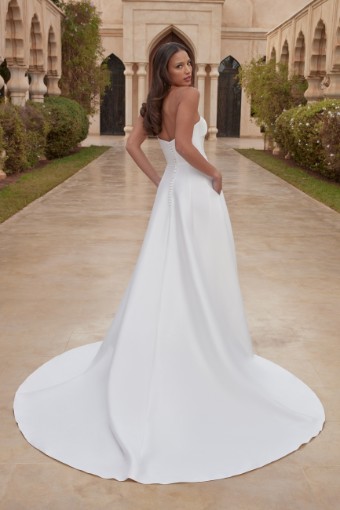 Justin Alexander Style #44416 #1 default Ivory thumbnail