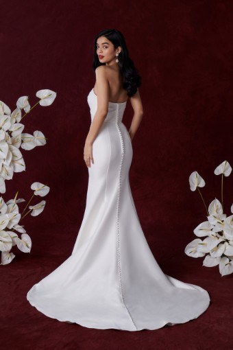 Justin Alexander Style #88349 #0 default Ivory thumbnail