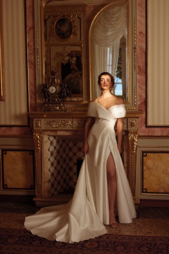 Justin Alexander Style #88354 #2 default Ivory thumbnail