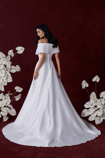 Justin Alexander Style #88354 #1 default Ivory thumbnail
