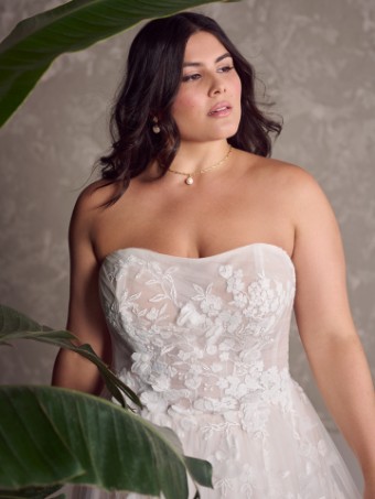Maggie Sottero Style #LAILA #4 default Ivory/Soft Blush thumbnail