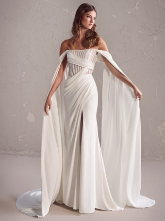 Maggie Sottero Style #GABRIELLE #0 default Ivory thumbnail